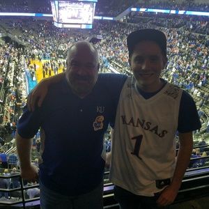 Meet your Posher, John-michael